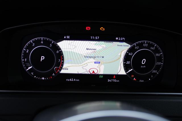 VOLKSWAGEN Golf GTI usata, con Fendinebbia