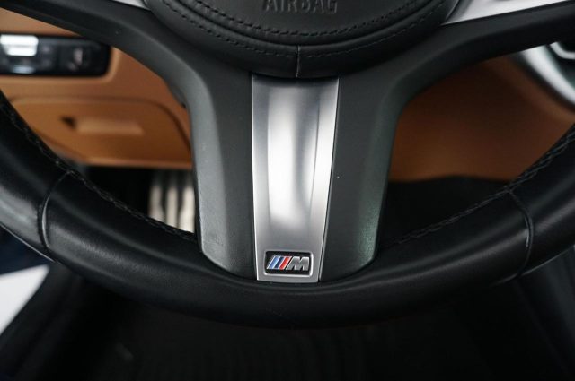 BMW 420 usata, con Bracciolo