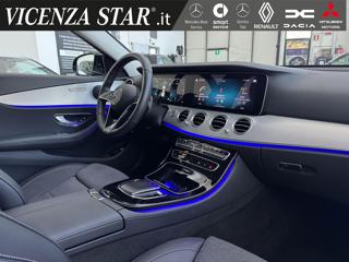 MERCEDES-BENZ E 200 usata, con Filtro antiparticolato