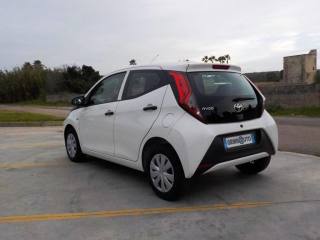 TOYOTA Aygo usata, con Chiusura centralizzata