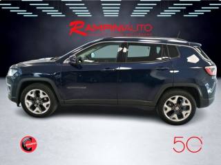 JEEP Compass usata 13