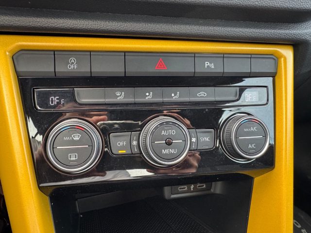 VOLKSWAGEN T-Roc usata, con Fendinebbia