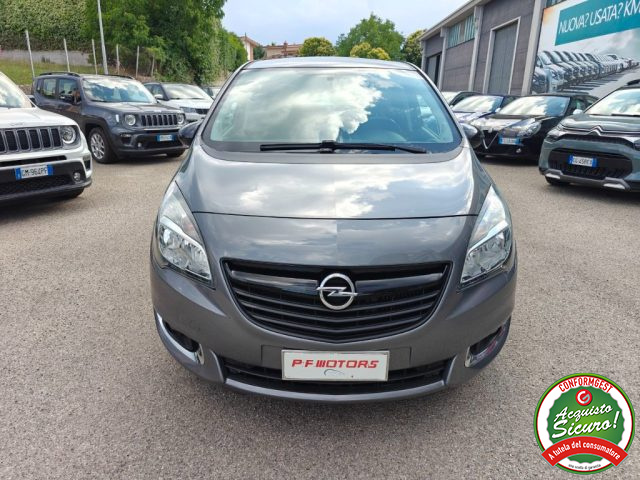 OPEL Meriva usata, con ABS