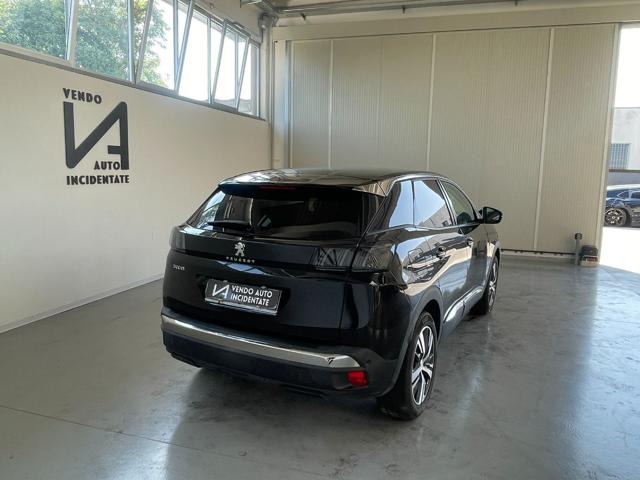 PEUGEOT 3008 usata, con Boardcomputer