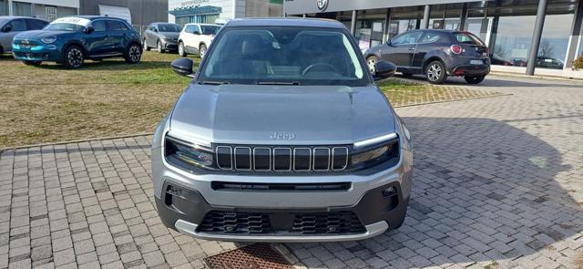 JEEP Avenger usata, con Boardcomputer