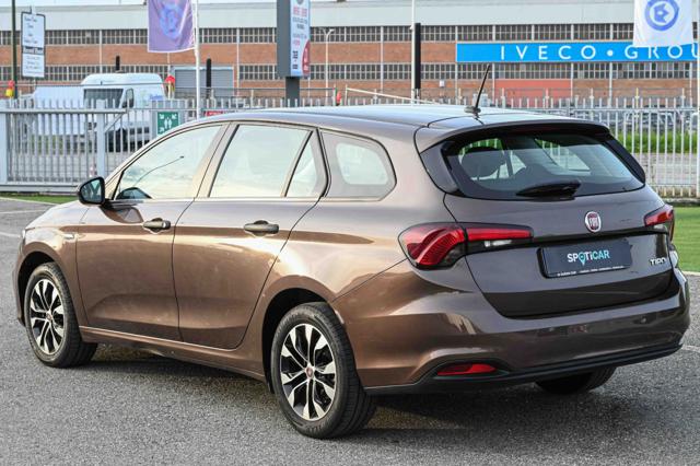 FIAT Tipo usata, con Cerchi in lega