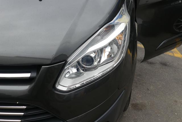 FORD Tourneo Custom usata, con Volante multifunzione