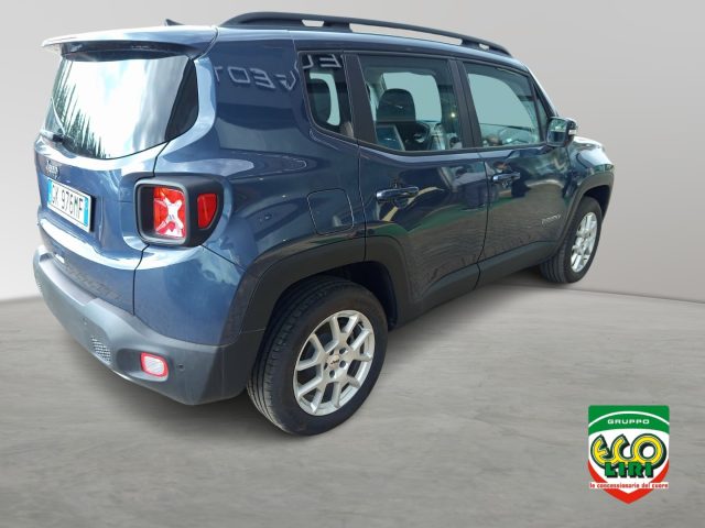 JEEP Renegade usata, con Cerchi in lega