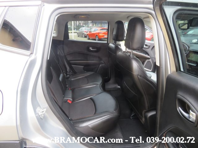 JEEP Compass usata, con Chiusura centralizzata telecomandata