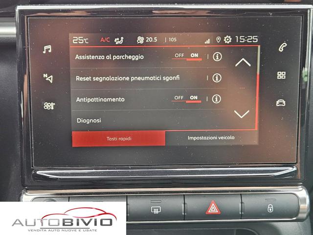 CITROEN C3 usata, con USB