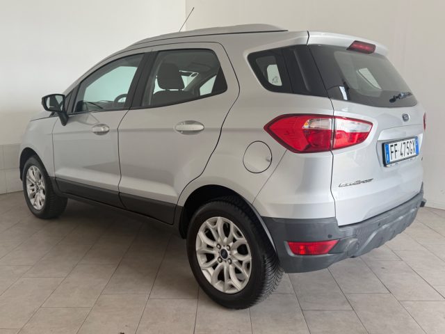 FORD EcoSport usata 4