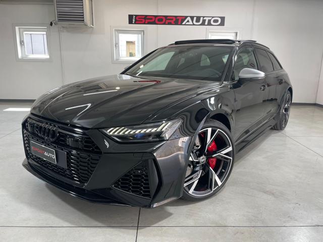 AUDI RS6 usata, con ABS