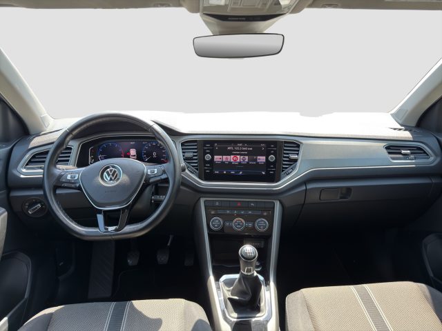 VOLKSWAGEN T-Roc usata 11
