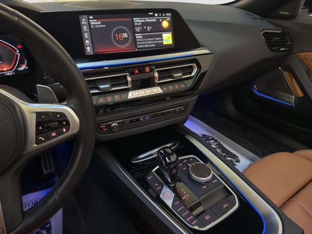 BMW Z4 M usata, con Controllo trazione