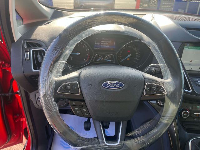FORD C-Max usata, con Regolazione elettrica sedili