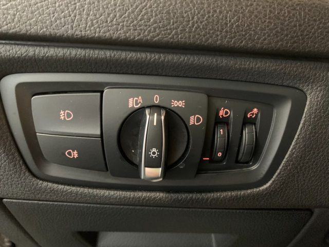 BMW 116 usata, con Bluetooth