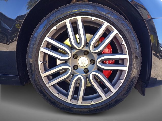 MASERATI Ghibli usata, con Controllo trazione