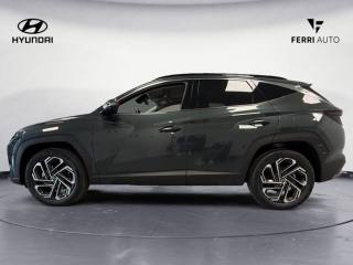 HYUNDAI Tucson usata, con Antifurto