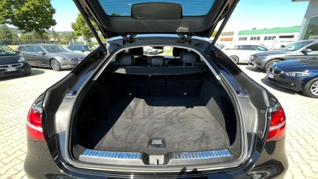 MERCEDES-BENZ GLC 220 usata, con Volante multifunzione