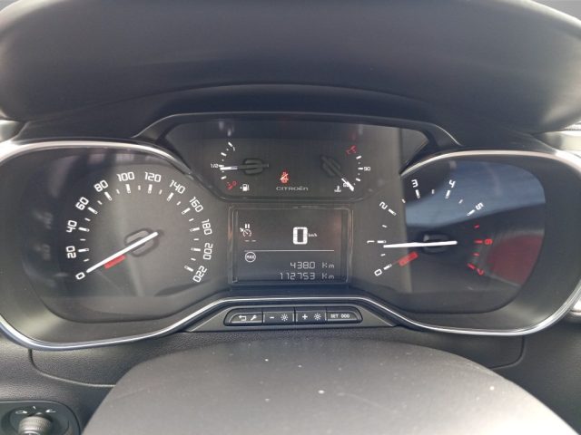 CITROEN C3 usata, con Sensore di luce