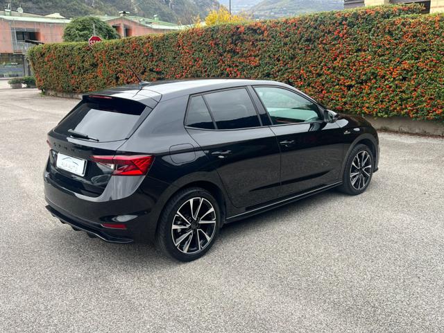 SKODA Fabia usata, con Airbag Passeggero