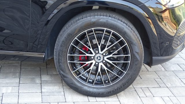 MERCEDES-BENZ GLE 300 usata, con Regolazione elettrica sedili