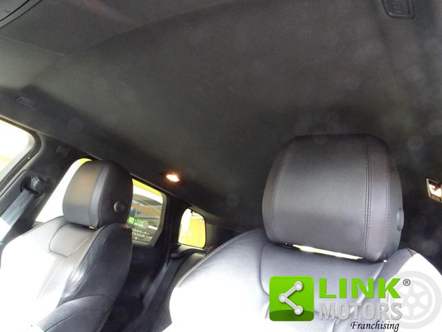 LAND ROVER Range Rover Evoque usata, con Filtro antiparticolato