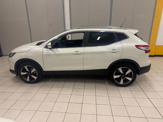 NISSAN Qashqai usata, con Airbag laterali