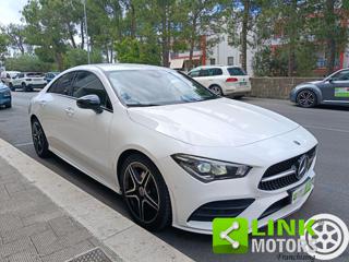 MERCEDES-BENZ CLA 180 usata, con Servosterzo