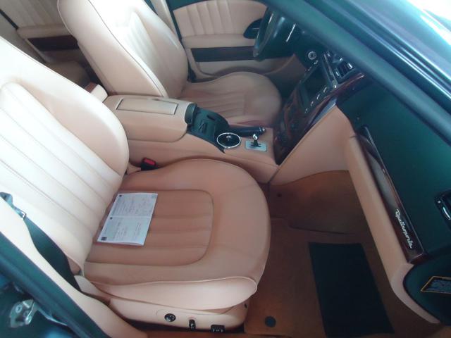 MASERATI Quattroporte usata, con Antifurto