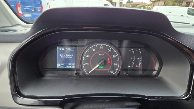 MAXUS eDeliver 3 usata, con Riconoscimento dei segnali stradali