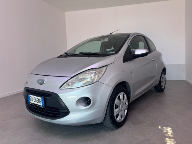 FORD Ka+ usata 15