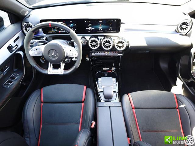 MERCEDES-BENZ A 45 S AMG usata, con Climatizzatore