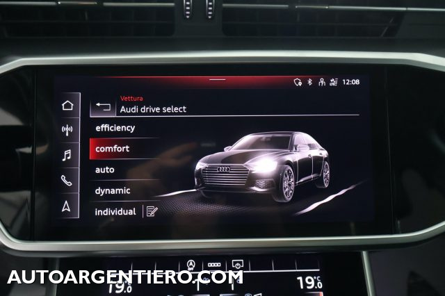 AUDI A6 usata, con Interni in pelle