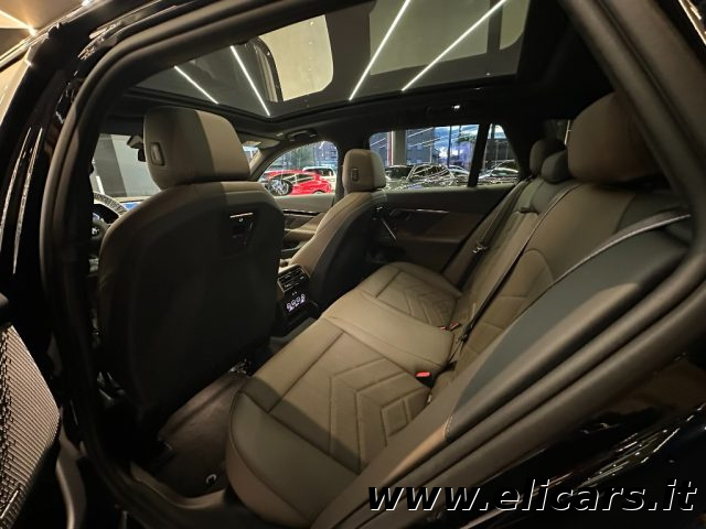 BMW 520 usata, con Volante in pelle