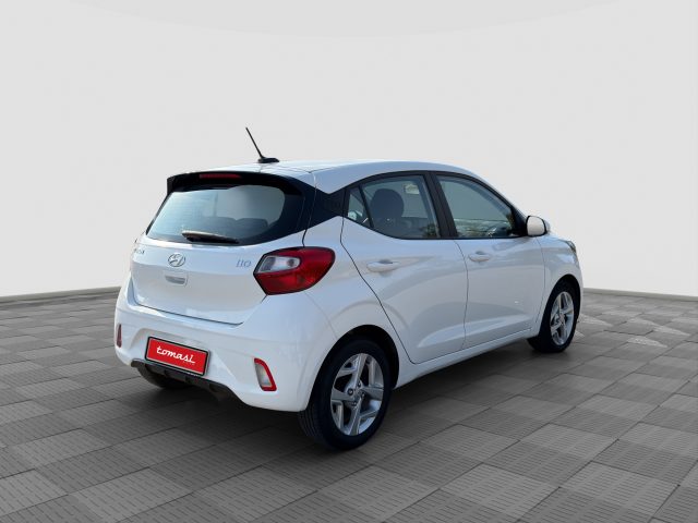 HYUNDAI i10 usata 4