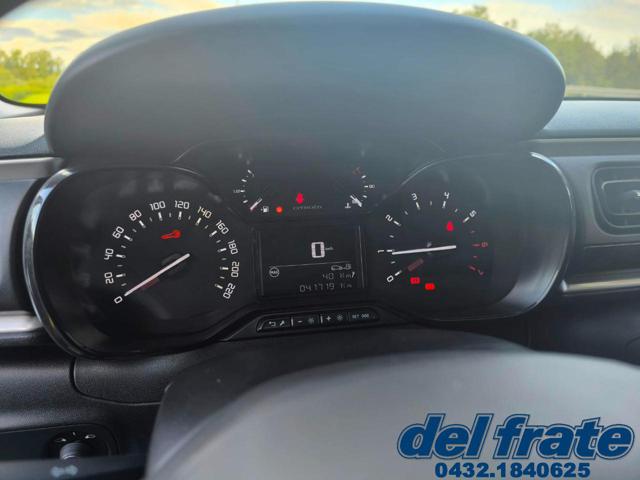 CITROEN C3 usata, con Cruise Control