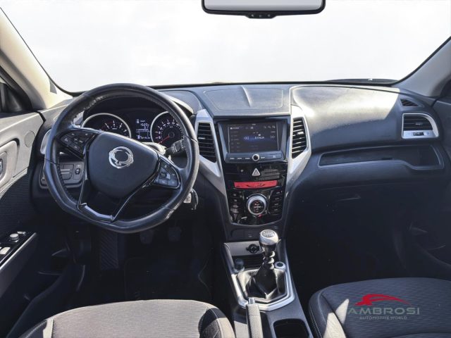 SSANGYONG Tivoli usata 14