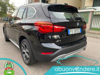 BMW X1 usata, con Antifurto