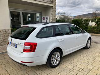 SKODA Octavia usata, con Alzacristalli elettrici