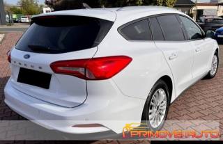 FORD Focus usata, con Controllo trazione
