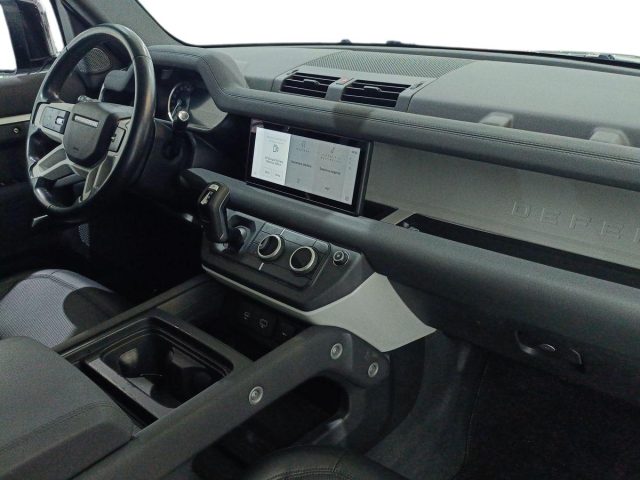 LAND ROVER Defender usata, con Climatizzatore