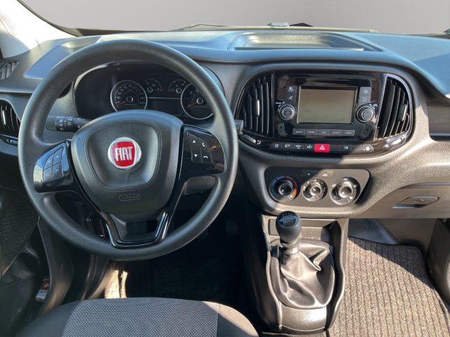 FIAT Doblo usata, con Servosterzo