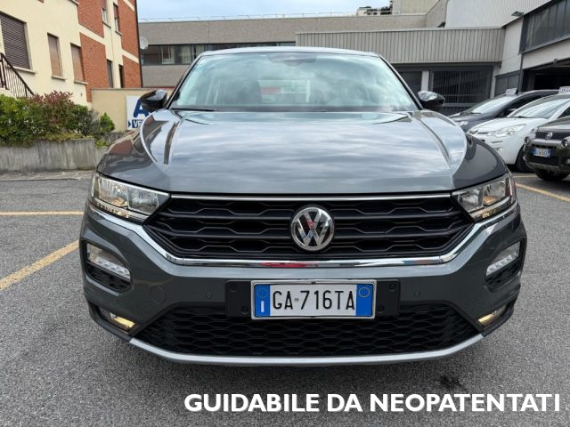 VOLKSWAGEN T-Roc usata, con Airbag laterali