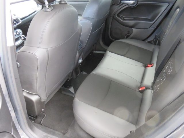 FIAT 500X usata, con Chiusura centralizzata