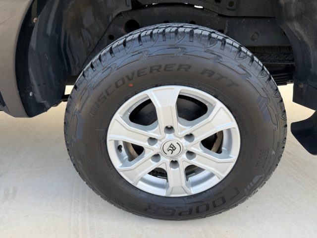 FIAT Fullback usata, con Cruise Control