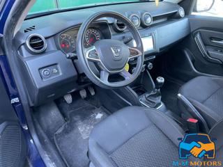 DACIA Duster usata, con Controllo trazione