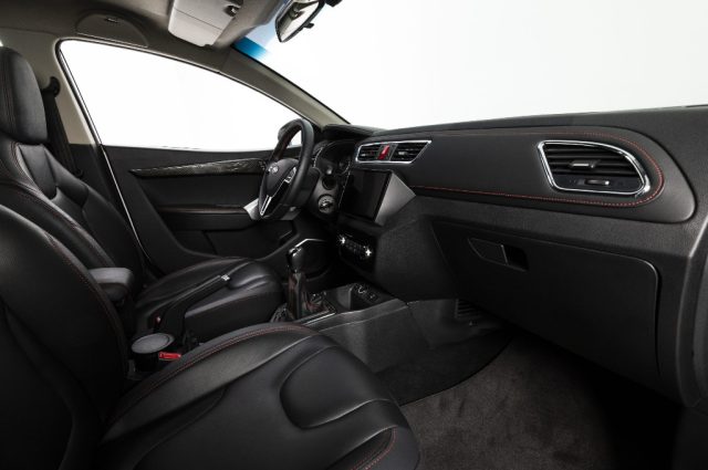 EVO Evo3 usata, con Airbag Passeggero