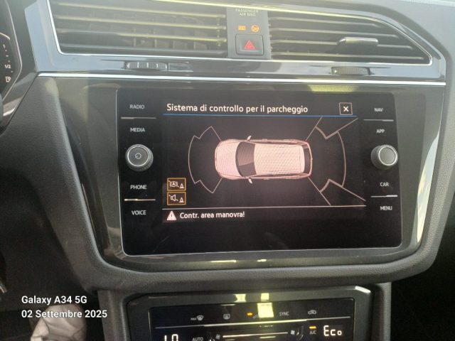 VOLKSWAGEN Tiguan usata, con Cerchi in lega