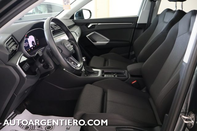 AUDI Q3 usata, con Antifurto